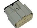 Molex MX-150 Connectors 16-Position Female Grey For 07-22 Touring