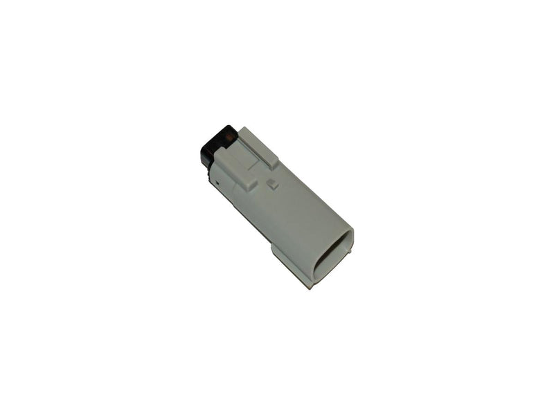 Molex MX-150 Connectors 4-Position Male Grey For 12-17 Dyna