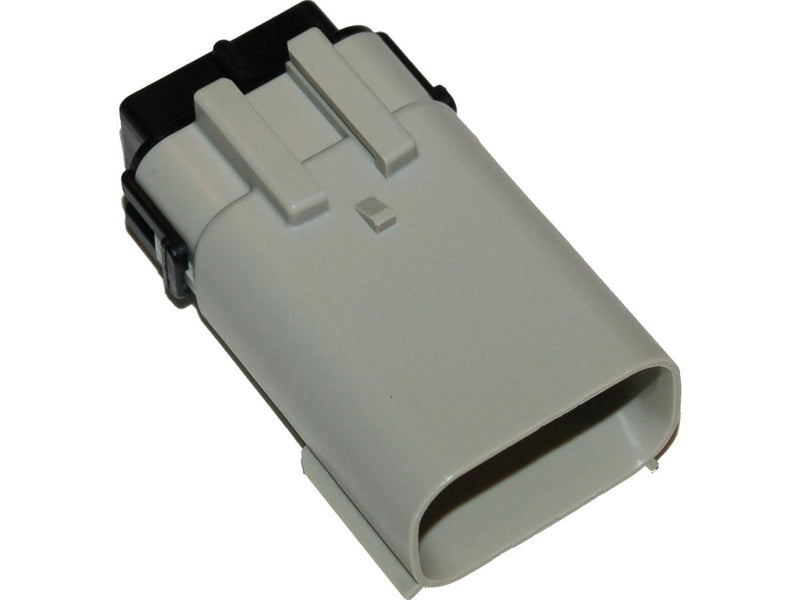 Molex MX-150 Connectors 12-Position Male Grey For 07-23 Touring