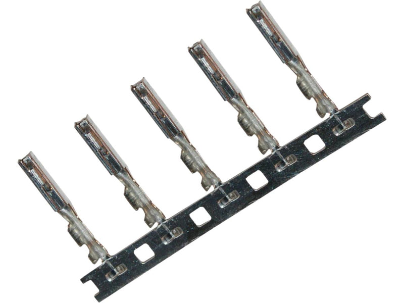 Molex MX-150 16-20 Gauge Stamped Female Pins For 07-20 Sportster