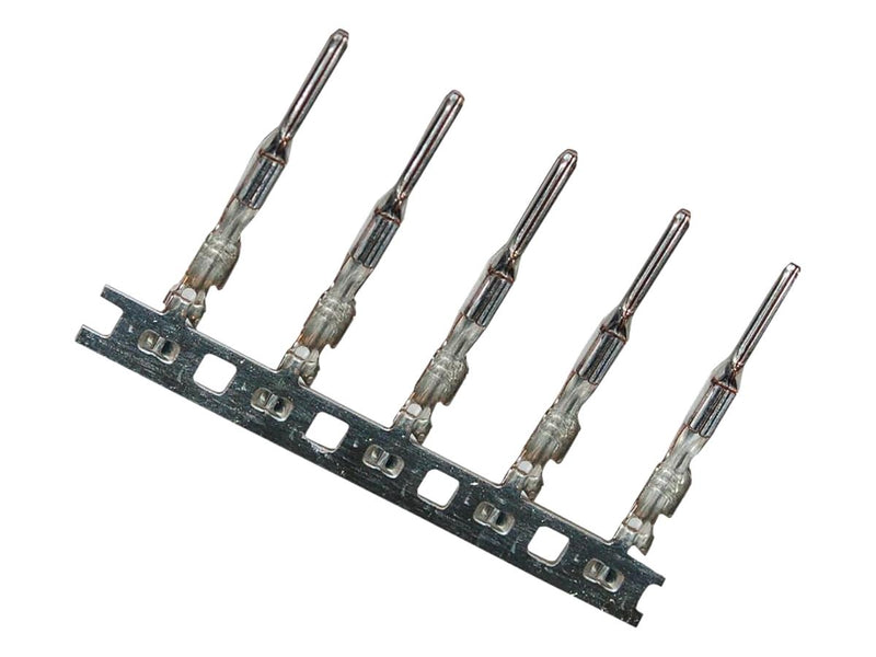 Molex MX-150 16-20 Gauge Stamped Male Pins For 07-20 Sportster