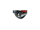 Stout Slip-On 4 Inch Muffler Chrome For 10-16 Touring
