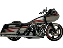 True Dual Header Chrome
