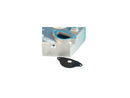 Oil Deflector Plate Gasket With Dual Sealing Lips Each 1