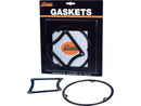 Inspection & Clutch Derby Cover Gasket Kit For 80-84 FLT