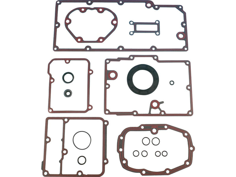 Complete Transmission Gasket & Seal Kit For 99-05 Dyna