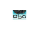 Air Cleaner Backplate Gasket Kit 1 For 95-20 Sportster
