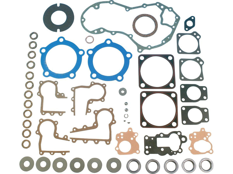 Complete Engine Gasket Kit For 36-47 Knucklehead