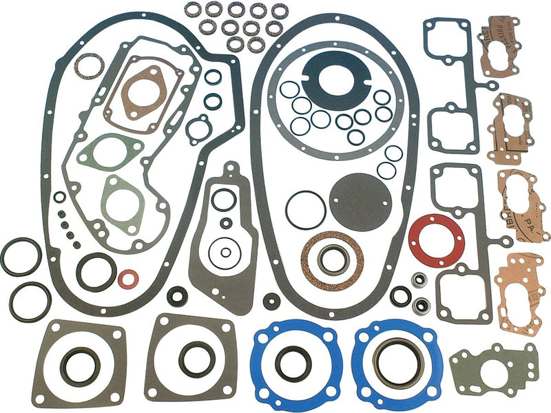 Complete Engine Gasket Kit For 57-71 Sportster