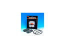 Inspection & Clutch Derby Cover Gasket Kit For 71-84 FX Shovel
