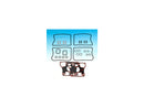 Rocker Box Gasket Kit For 85-91 FX Model