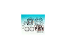 Top End Gasket Kit .045" Firering Head Gasket Kit For 92-94 FX Model