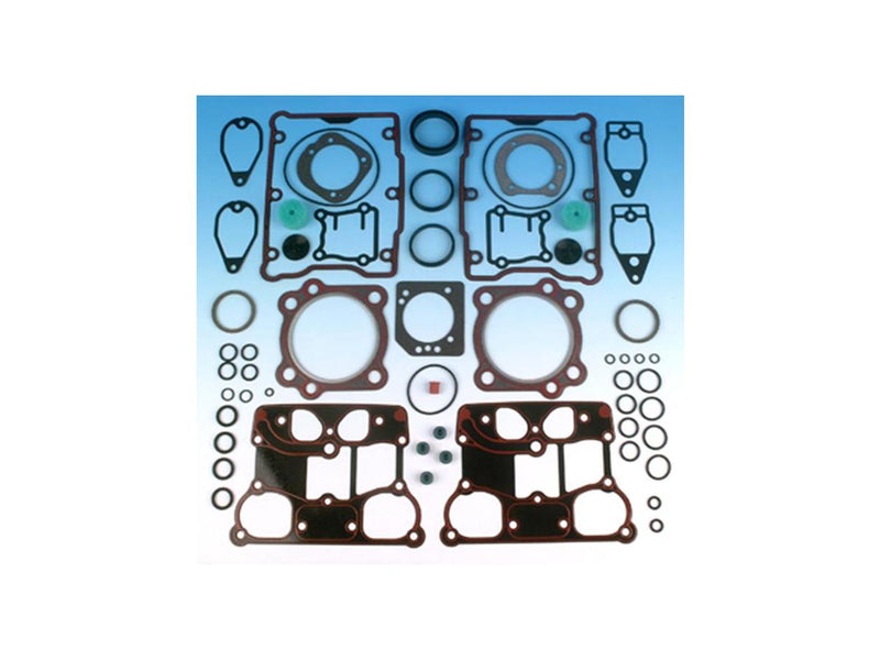 Top End Gasket Kit .045" Firering Head Gasket Kit For 99-04 Dyna