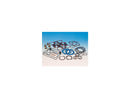 Top End Gasket Kit .045" Firering Head Gasket Kit For 04-06 Sportster