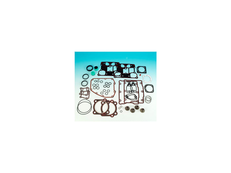 Top End Gasket Kit .045" Firering Head Gasket Kit For 05-17 Dyna