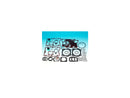 Top End Gasket Kit .040" MLS Head Gasket Kit
