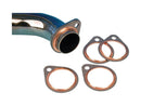 Copper Ring Exhaust Gaskets - Pack Of 10