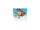 Float Bowl Nut Gasket / Copper Crush Washer - Pack Of 10