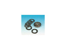 Fuel Cap Gaskets For 36-47 Knucklehead - Pack Of 10