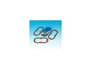 Inspection Cover Gasket - Pack Of 5 For 65 Panhead