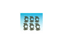 Body Oil Pump Gasket For 52-76 Sportster - Pack Of 10