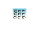 Body Oil Pump Gasket For 50-65 Panhead - Pack Of 10
