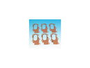 Body Oil Pump Gasket Pack Of 10 For 52-62 Sportster