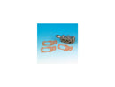 Body Oil Pump Gasket Pack Of 10 For 62-71 Sportster 667757