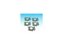Body Oil Pump Gasket For 37-52 Flathead - Pack Of 10