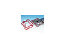 Upper Rocker Cover Gasket - Pack Of 5 For 07-20 Sportster