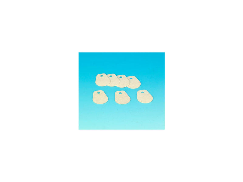 Speedo Hole Cover Gasket - Pack Of 10