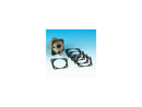Tappet Gaskets Front Rear For 48-65 Panhead - Pack Of 10