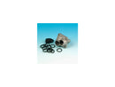 Pushrod Cover to Tappet Guide Quad Seal - Pack Of 25
