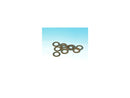 Oil Pump Body Plug Washer - Pack Of 10.0