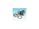 Pushrod Spring Cover Seal Washer For 39-47 Knucklehead - Pack Of 10