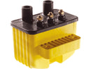 Single Fire Super Coil Ignition Coil Yellow - 3 Ohm