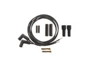 Thundersport Spark Plug Wire Black - 5mm
