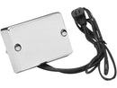Voltage Regulator Chrome For 00-03 Dyna