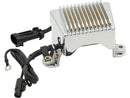 Voltage Regulator Chrome For 04-05 Touring