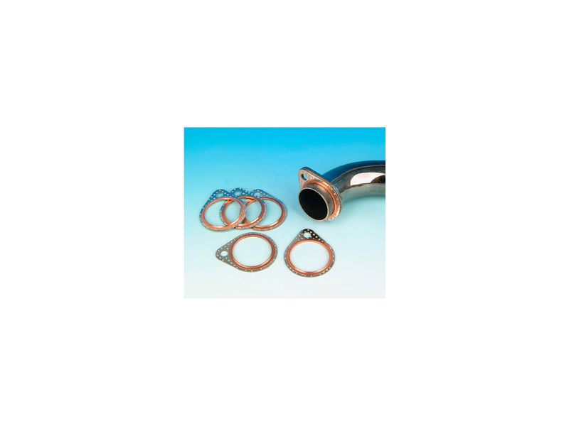 Armor Exhaust Gaskets With Firering - Pack Of 10