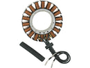 Stator 3-Phase Stator Unmolded - 40 Amp