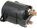 Starter Solenoid Starter Solenoids For 5-Speed Models Dual Bracket Black