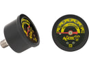 Oil Pressure Gauge Black Housing 60 PSI Scale