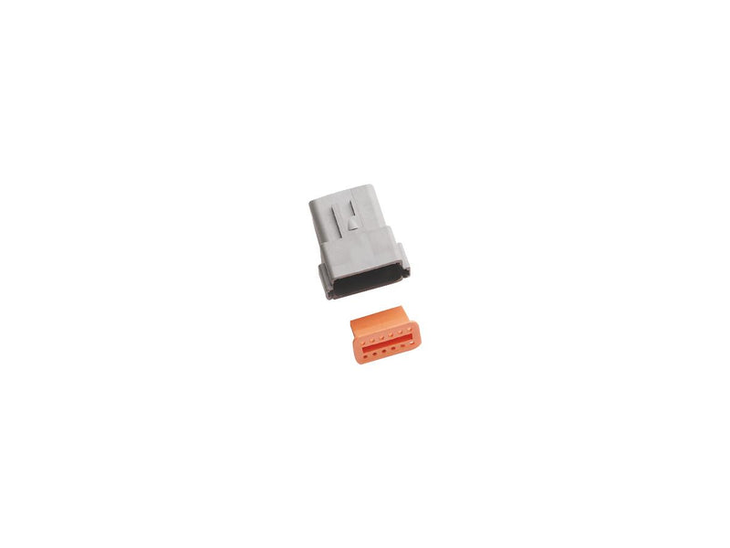 Deutsch OEM Dt Series Connector Housings 12 Wire Female Grey
