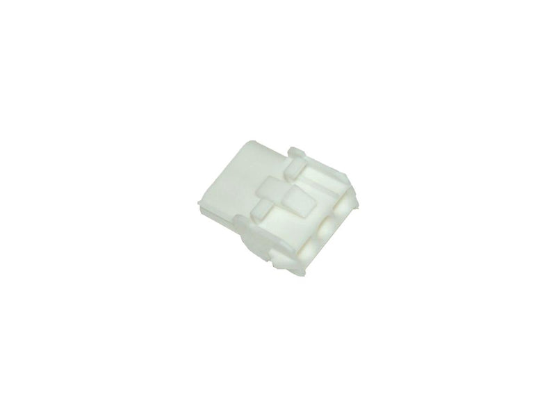 3-Wire Cap AMP Mate-N-Lock Connector Housing 3-Wire Cap White