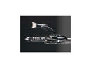 Four Point Micro Right Mirror Chrome