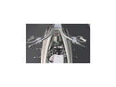 Four Point Micro Right Mirror Chrome