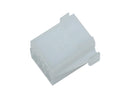 Connector Housing AMP 6-Position Female Mate-n-Lock OEM Style White
