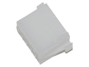 Connector Housing AMP 10-Position Female Mate-n-Lock OEM Style White