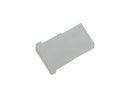 Connector Housing AMP 2-Position Female Mate-n-Lock OEM Style White